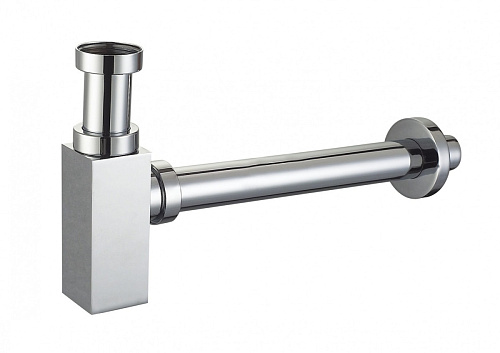 Сифон Creavit SF194 для раковины, хром Сифон Creavit SF194 для раковины, хром