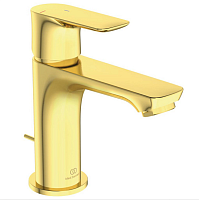 Смеситель Ideal Standard A7008A2 Connect Air для раковины, тонкий корпус 36 мм, Brushed Gold (шлифованное золото) Смеситель Ideal Standard A7008A2 Connect Air для раковины, тонкий корпус 36 мм, Brushed Gold (шлифованное золото)
