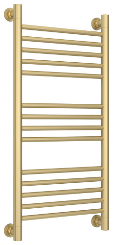 Полотенцесушитель водяной Сунержа 022-0220-8040 Богема+ прямая 800х400 мм, матовая шампань