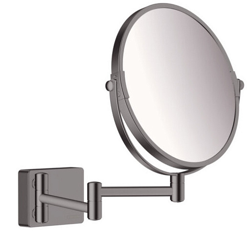 Зеркало Hansgrohe AddStoris 41791340 - купить в Санкт-Петербурге, цена на Зеркало Hansgrohe AddStoris 41791340 в интернет-магазине Керамос Зеркало Hansgrohe AddStoris 41791340 купить недорого в интернет-магазине Керамос