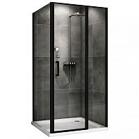 Душевой уголок ABBER Sonnenstrand AG04110BS-S100B Душевой уголок ABBER Sonnenstrand AG04110BS-S100B