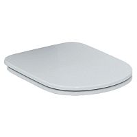 Крышка-сиденье Ideal Standard R191301 Tempo для унитаза, Euro White (евробелый) Крышка-сиденье Ideal Standard R191301 Tempo для унитаза, Euro White (евробелый)