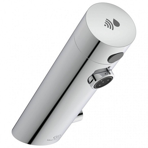 Смеситель Ideal Standard A7559AA Sensorflow New для раковины электронный (со смешиванием), Chrome (хром) Смеситель Ideal Standard A7559AA Sensorflow New для раковины электронный (со смешиванием), Chrome (хром)