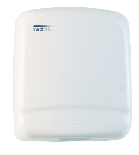Сушилка для рук Mediclinics OPTIMA M99A - купить в Санкт-Петербурге, цена на Сушилка для рук Mediclinics OPTIMA M99A в интернет-магазине Керамос Сушилка для рук Mediclinics OPTIMA M99A купить недорого в интернет-магазине Керамос