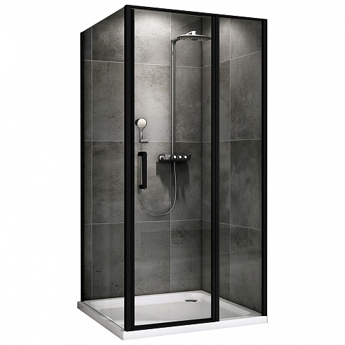 Душевой уголок ABBER Sonnenstrand AG04110BS-S100B Душевой уголок ABBER Sonnenstrand AG04110BS-S100B