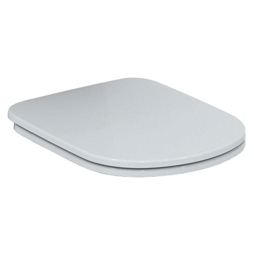 Крышка-сиденье Ideal Standard R191301 Tempo для унитаза, Euro White (евробелый)
