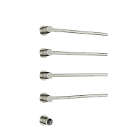 Полотенцесушитель электрический Sancos Linea SC14001BN