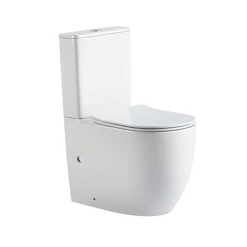 Унитаз-компакт Abber BEQUEM AC1110T