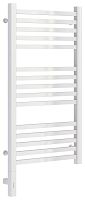 Полотенцесушитель электрический Сунержа 12-5700-8040 Модус 3.0 РЭБ, 800х400 мм/ МЭМ левый, белый