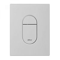 Кнопка смыва Abber  AC0124MW