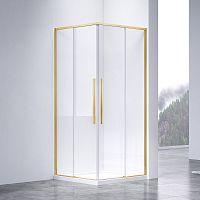 Душевой уголок Vincea Slim-N VSS-4SN9010CLG