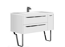 Тумба с раковиной Акватон Блент 1A1609K1BL010