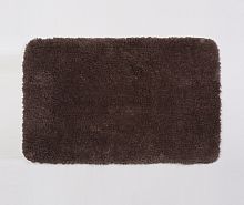 Коврик для ванной комнаты WasserKRAFT BM-8305 Kammel 57х90 см, коричневый Коврик для ванной комнаты WasserKRAFT BM-8305 Kammel 57х90 см, коричневый