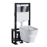 Система инсталляции WasserKRAFT Dill 61 61TLT.010.ME.GR03.H001