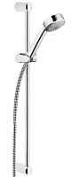 Душевой гарнитур Kludi 6063005-00 Zenta для ванны 1S, 60 см, хром