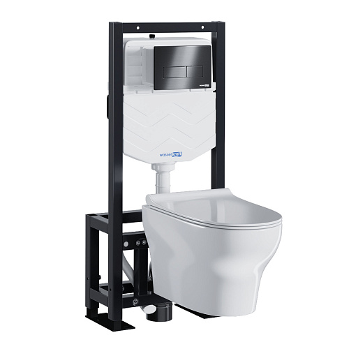 Система инсталляции WasserKRAFT Dill 61 61TLT.010.ME.GR03.H001 Система инсталляции WasserKRAFT Dill 61 61TLT.010.ME.GR03.H001