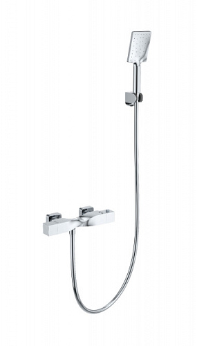 Смеситель для душа Wonzon & Woghand WW-B2025-A-CR Смеситель для душа Wonzon & Woghand WW-B2025-A-CR