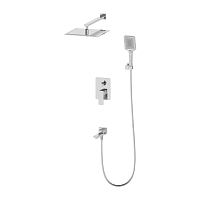 Душевой набор OLIVEEKA D OL-939003-BN Душевой набор OLIVEEKA D OL-939003-BN