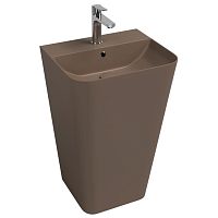 Раковина напольная ISVEA Sott Aqua 10SQ37001-2H