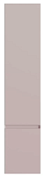 Шкаф-пенал Kerama Marazzi CUB.165Lh\MAL Cubo подвесной 165х35 см, левый, мальва матовый