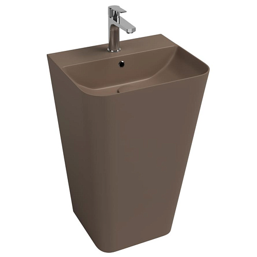 Раковина напольная ISVEA Sott Aqua 10SQ37001-2H