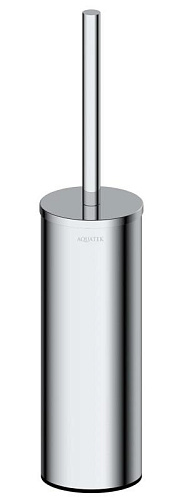 Ершик Aquatek AQ4011CR Вега напольный, хром - купить в Санкт-Петербурге, цена на Ершик Aquatek AQ4011CR Вега напольный, хром в интернет-магазине Керамос Ершик Aquatek AQ4011CR Вега напольный, хром купить недорого в интернет-магазине Керамос