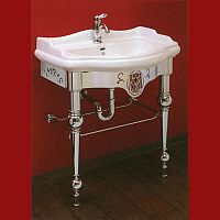 Консоль для раковины Migliore  ML.BLL-24.073.CR