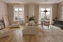 Плитка SPC AlpineFloor ГРАНД СЕКВОЙЯ 5 MM GRAND SEQUOIA 5 MM ECO 11-1008-R