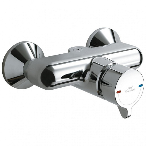 Смеситель Ideal Standard B8297AA Ceraplus для душа, Chrome (хром) Смеситель Ideal Standard B8297AA Ceraplus для душа, Chrome (хром)