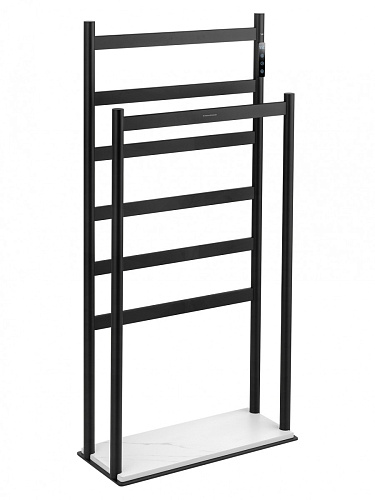 Полотенцесушитель Wonzon & Woghand ESSEN WW-A407-MB