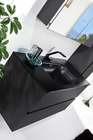 Тумба под раковину Armadi Art Vallessi 837-100-A mat