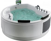 Акриловая ванна Gemy G9063 O, 183х162