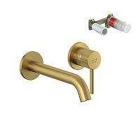 Смеситель для раковины, встраиваемый Kludi Bozz 38245N076S Смеситель для раковины, встраиваемый Kludi Bozz 38245N076S
