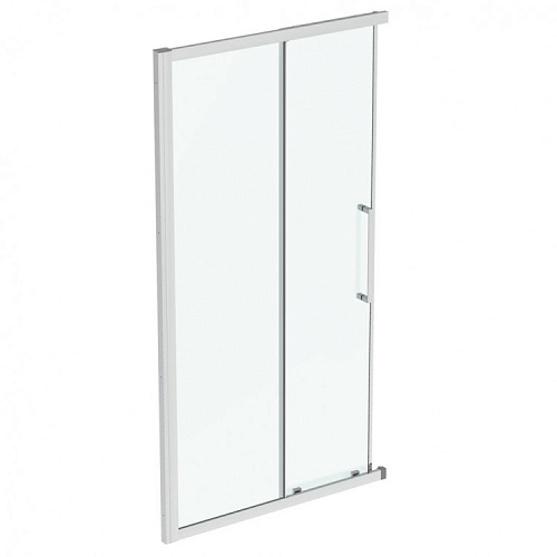 Душевая дверь Ideal Standard T4858EO i.life реверсивная 110х200 см, Bright Silver блестящий серебристый) Душевая дверь Ideal Standard T4858EO i.life реверсивная 110х200 см, Bright Silver блестящий серебристый)