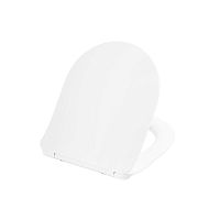 Сиденье BelBagno BB2034SC Tanto для унитаза, SoftClose, белое