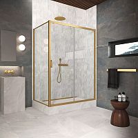 Душевой уголок Vegas Glass ZP+ZPV Protec 120*85 03 01