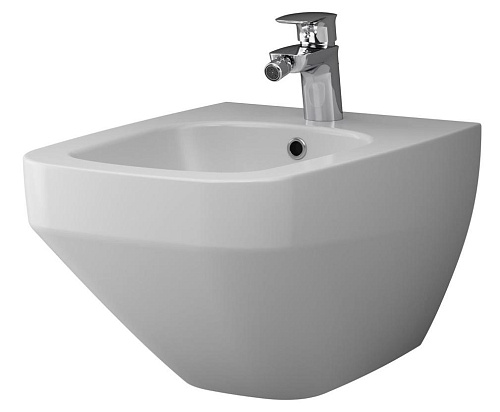 Биде AM.PM C50A3411WH Inspire 2.0 подвесное 39х55 см, белое