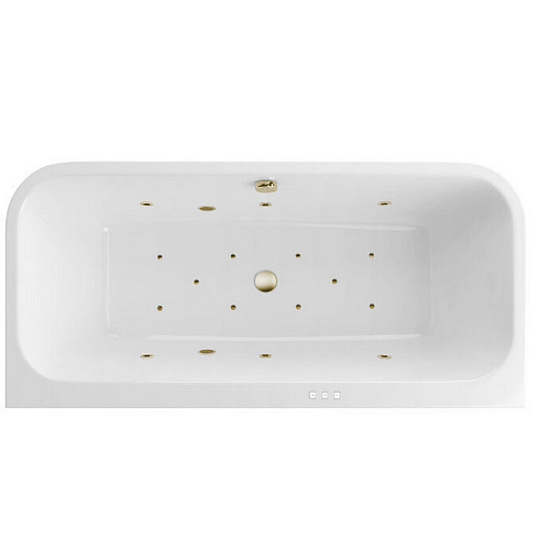 Ванна гидромассажная Excellent ARANA WAEX.ARA18.RELAX.BR