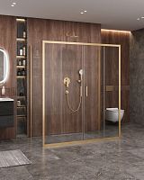 Душевой уголок Cezares MOLVENO MOLVENO-AH-2/2-170/90-C-BORO-IV