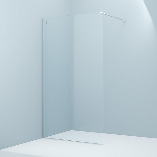 Душевая перегородка IDDIS, SLI8CS1i23 Slide Walk In, 110х195 см, глянцевый алюминий Душевая перегородка IDDIS, SLI8CS1i23 Slide Walk In, 110х195 см, глянцевый алюминий снят с производства