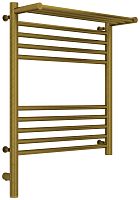 Полотенцесушитель электрический Сунержа 05-5806-6050 Богема 3.0 РЭБ, 1П 600х500 мм/ МЭМ левый, состаренная бронза