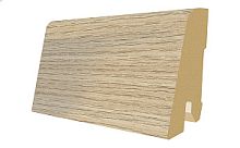 Плинтус для ламината Egger Eggerprowis EPL011 Дуб Риллингтон светлый