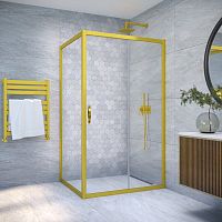 Душевой уголок Vegas Glass Vegas VegasGlass ZP+ZPV NOVO 120*80 03 01