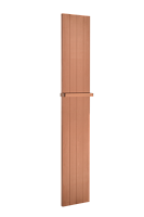 Полотенцесушитель электрический Boheme Flat 725-CB