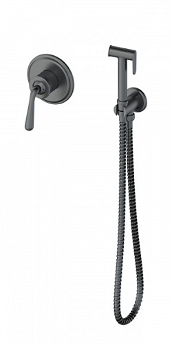Смеситель с гигиеническим душем Wonzon & Woghand WW-88849008-BGM Смеситель с гигиеническим душем Wonzon & Woghand WW-88849008-BGM