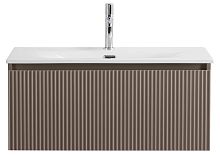 Тумба под раковину подвесная BelBagno Uno UNO-800-1C-SO-СO
