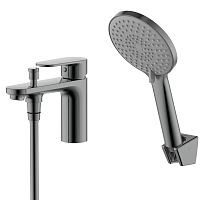 Смеситель на борт ванны Aquatek Ника AQ1844BGM