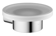 Мыльница Aquatek AQ4403CR Лира, хром