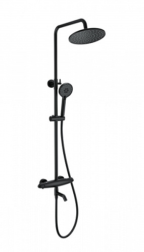 Душевая система с термостатом Wonzon & Woghand WW-B3031-A1-MB Душевая система с термостатом Wonzon & Woghand WW-B3031-A1-MB