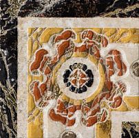 Декоративный элемент (плитка) IMOLA CERAMICA Maxima A.Rosone2